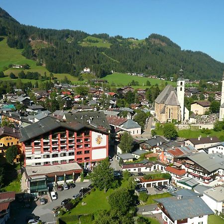 Hotel Tiefenbrunner Kitzbühel Zewnętrze zdjęcie