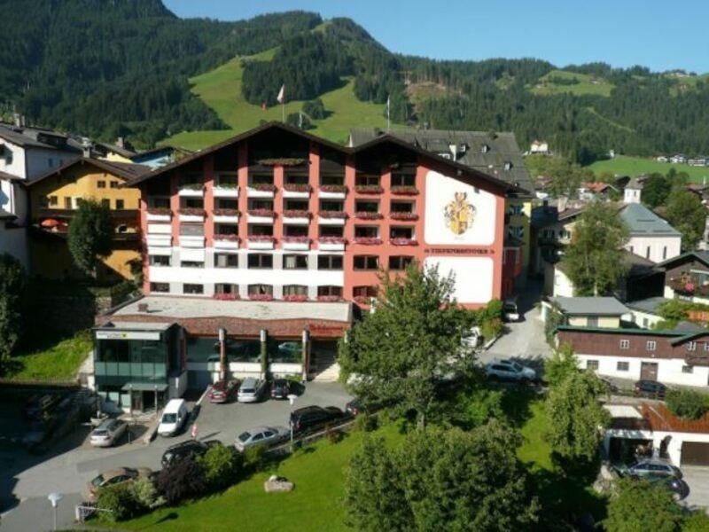 Hotel Tiefenbrunner Kitzbühel Zewnętrze zdjęcie