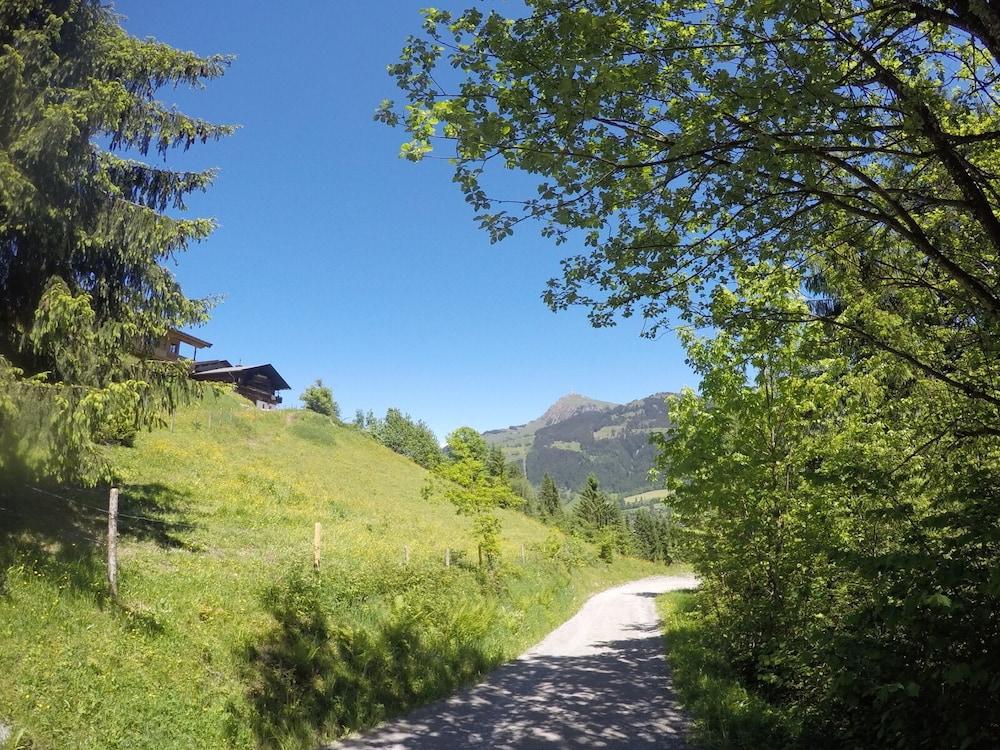 Hotel Tiefenbrunner Kitzbühel Zewnętrze zdjęcie