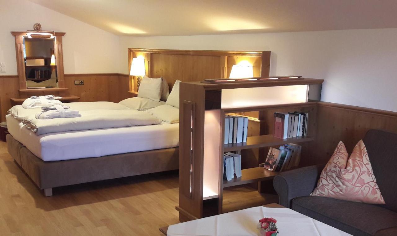 Hotel Tiefenbrunner Kitzbühel Zewnętrze zdjęcie