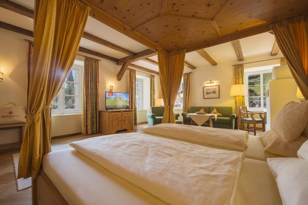 Hotel Tiefenbrunner Kitzbühel Zewnętrze zdjęcie