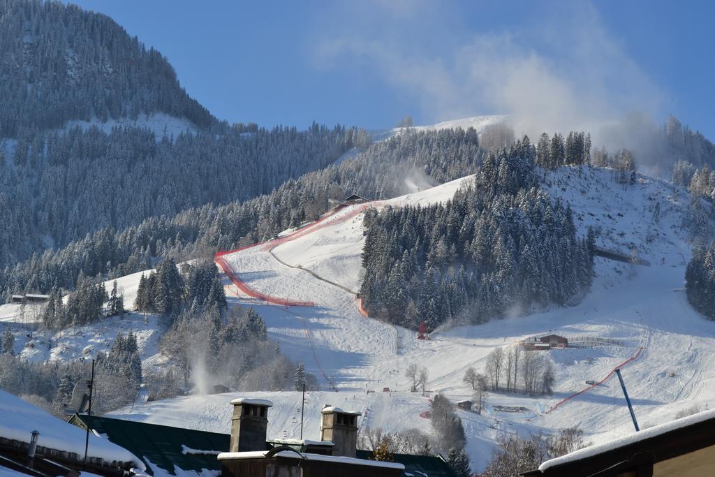 Hotel Tiefenbrunner Kitzbühel Zewnętrze zdjęcie