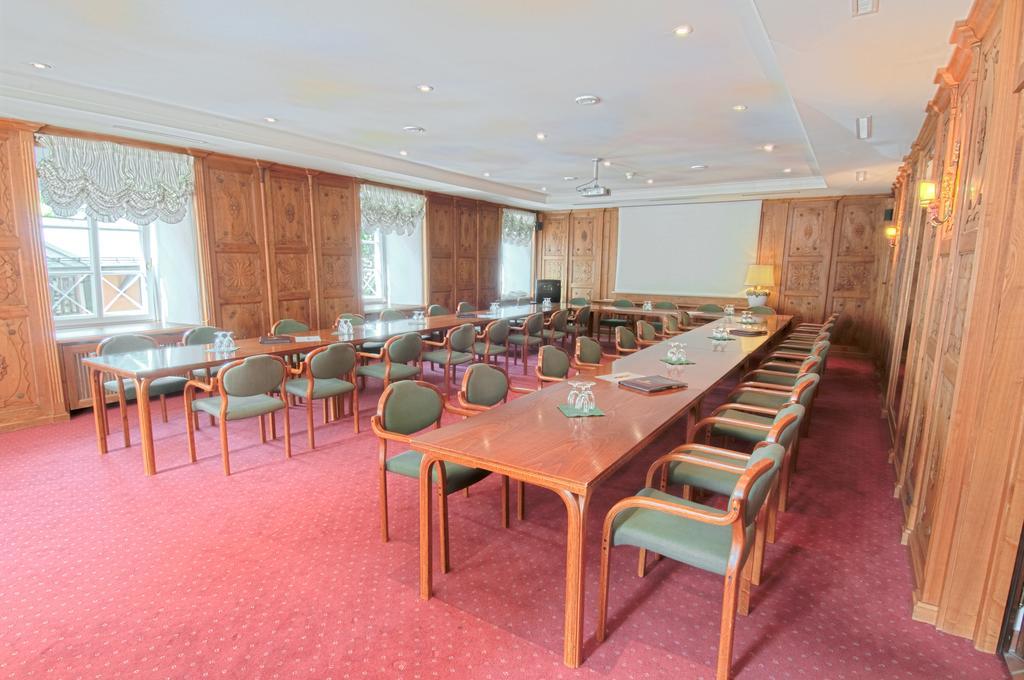 Hotel Tiefenbrunner Kitzbühel Zewnętrze zdjęcie