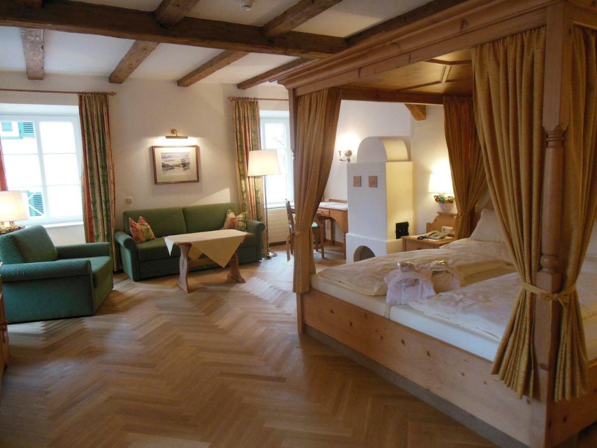 Hotel Tiefenbrunner Kitzbühel Zewnętrze zdjęcie