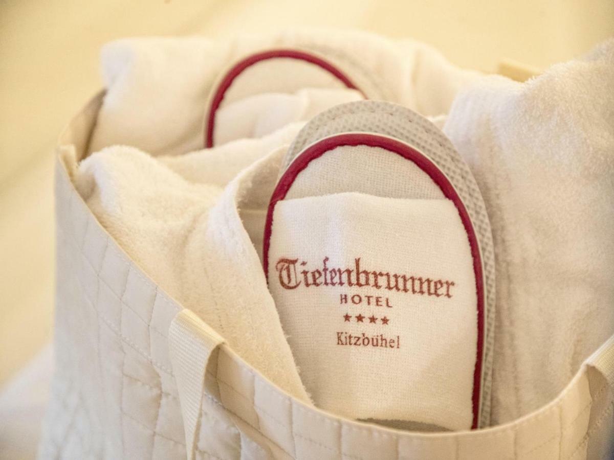 Hotel Tiefenbrunner Kitzbühel Zewnętrze zdjęcie