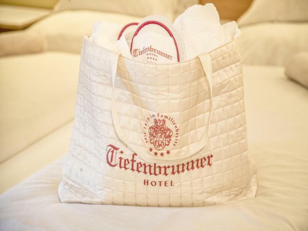 Hotel Tiefenbrunner Kitzbühel Zewnętrze zdjęcie